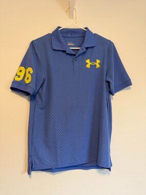 Under Armor Golf Polo - Youth Large